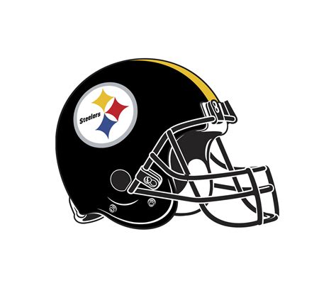 Steelers Football Svg