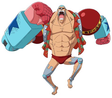 Franky (One Piece) | Heroes Wiki | Fandom