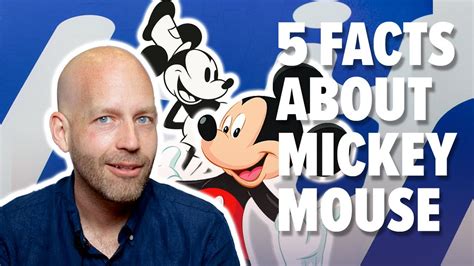 Mickey Mouse voice actor reveals 5 facts about Mickey - YouTube