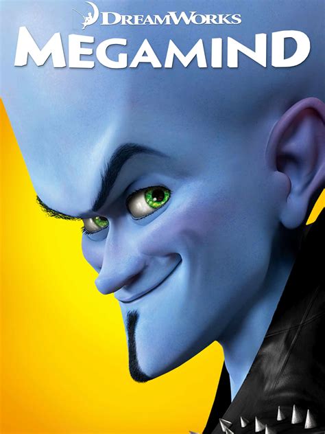 Prime Video: Megamind