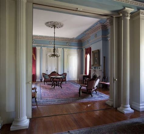 Antebellum Interiors With Southern Charm ,Ya'll | Antebellum homes ...