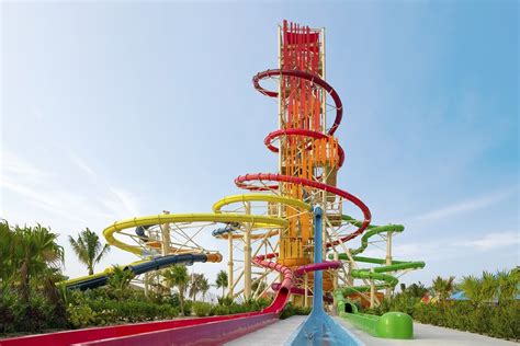 Thrill Waterpark at Perfect Day at CocoCay Review - EatSleepCruise.com