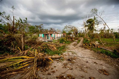 One Year After the Devastating Hurricane Matthew in Haiti - Compassion ...