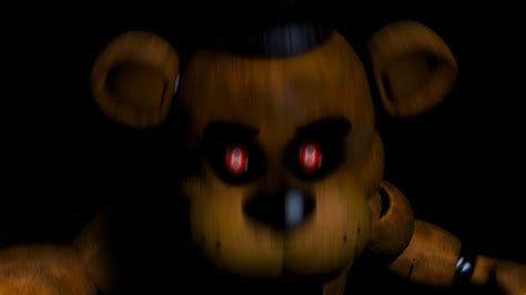 Horror Freddy Jumpscare by FredbearTheAnimatron on DeviantArt