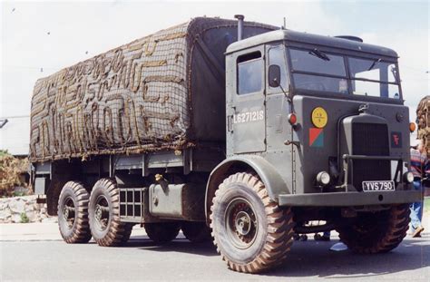 Leyland Hippo Mk2 10Ton GS (YVS 790 | Classic trucks, Trucks, Military ...