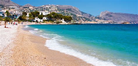 Plage de Cap Negret à Altea : l’une des préférées - Abahana Villas