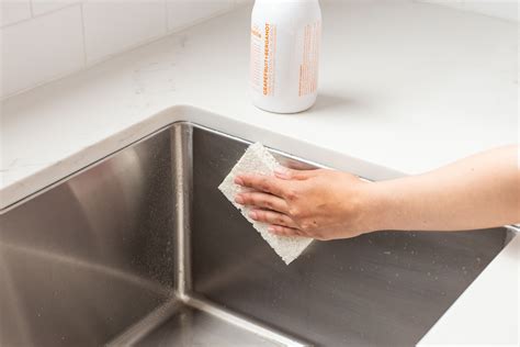 Blanco Silgranit Kitchen Sinks Cleaning | Dandk Organizer