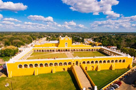 Izamal la Ciudad Amarilla | Maravillas de Yucatán