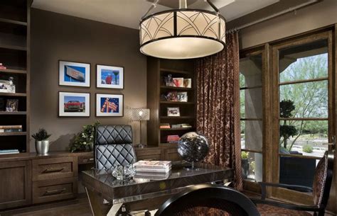 What Your Home Office Lighting Reveals about Your Style