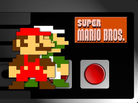 NES Classics: Mario Bros - Super Mario Bros. Wallpaper (5430223) - Fanpop