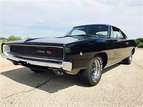 1968 Dodge Charger for Sale | ClassicCars.com | CC-994237