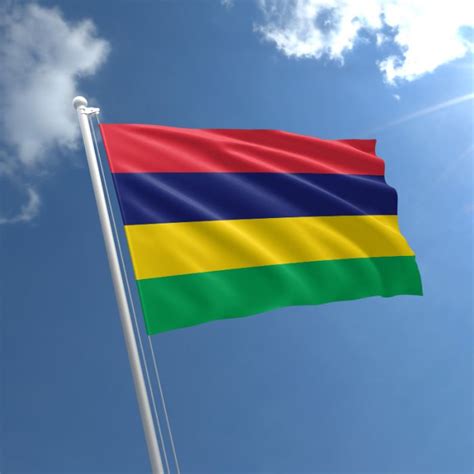 Mauritius Flag | Buy Flag of Mauritius | The Flag Shop