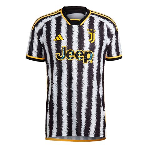 Juventus FC 2023-24 Home Kit