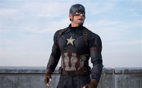 Download Captain America Steve Rogers Movie Captain America: Civil War ...