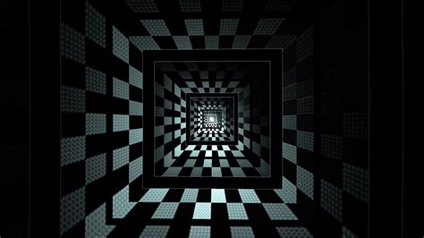 optical illusion #geometry #abstract #square #1080P #wallpaper # ...