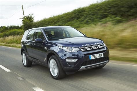 2016 Land Rover Discovery Sport Review | Auto Monthly