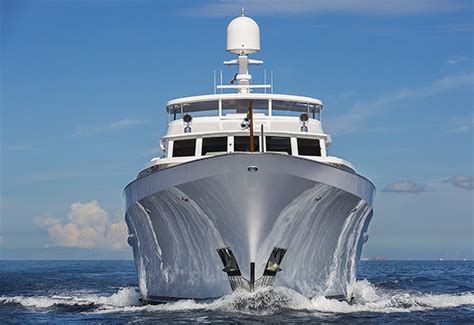 What do you think of the superyacht coatings market? - Polymers Paint ...