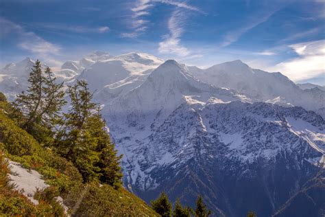 French Alps Free Stock Photo - Public Domain Pictures