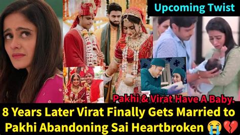 Virat Finally Married Pakhi At Last 😭💔|| Lost in love Starlife ||Ghkkpm ...