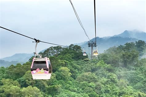 Maokong Gondola - Popular Attraction in Wenshan District - Go Guides