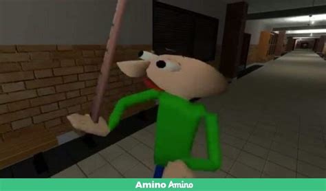 Baldi Basics Memes