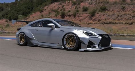 Rocket Bunny Lexus Is250 Body Kit