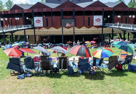 Lawn Pass is back , giving fans access to summer SPAC concerts