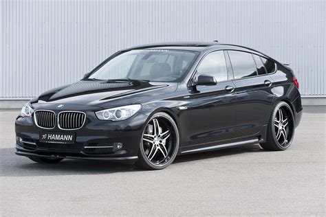 THE CAR: Hamann Motorsports Reinterprets the BMW 530d GT