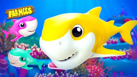 Baby Shark | Videos & Songs For Children | Kids Cartoons - YouTube