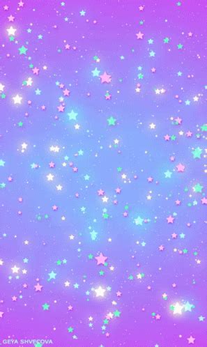 Glitter Purple GIF – Glitter Purple Stars – GIFs entdecken und teilen