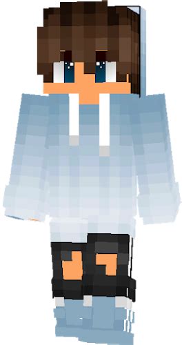 Cute Boy HD Fixed | Nova Skin