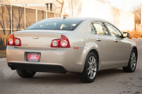 2009 Used Chevrolet Malibu LTZ For Sale | Car Dealership in Philadelphia