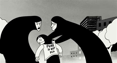 Persepolis - Movie Review - The Austin Chronicle