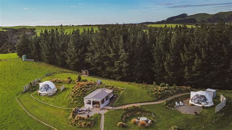 The Best Places to Go Glamping in New Zealand for 2024