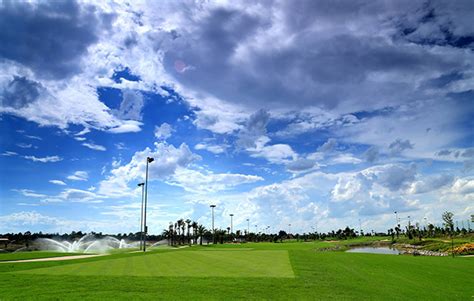 Lakeview Golf Club in Ventiane | Golf Course in Ventiane, Laos