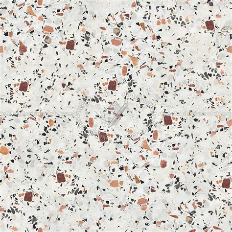 Terrazzo surface texture seamless 21483