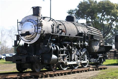 4-6-2 Mikado Class Locomotive built by Baldwin in 1923 for Southern ...