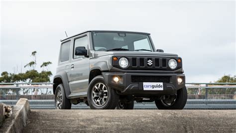 2021 Suzuki Jimny pricing and specs detailed: Big cost increase for ...