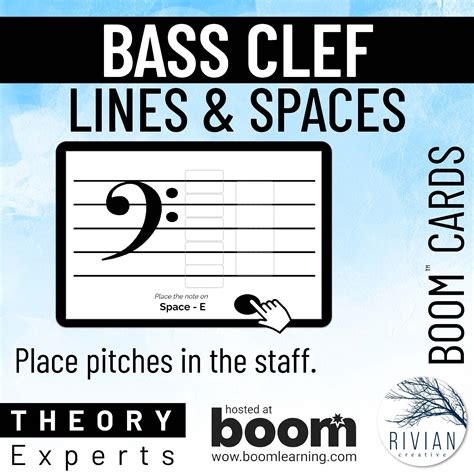 Alto clef ledger lines on the piano for theory experts music boom cards ...