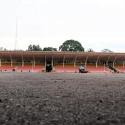 Kololo Airstrip in preparation for the 50th Ugandan Anniversary - Daily ...