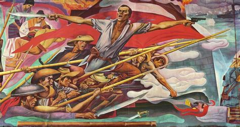 Andrés Bonifacio, Katipunan Supremo at the Phillipines Revolt