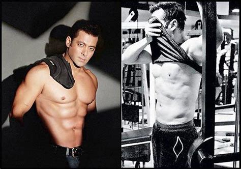 Salman Khan Workout Schedule, Diet and Bodybuilding Tips