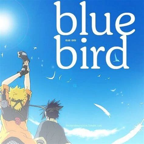 Blue Bird - Naruto Shippuden Minecraft Noteblock Cover 1.20.2/1.20.1/1. ...