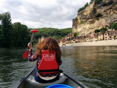 Kayaking and Canoeing on the Dordogne river - Lost in Bordeaux