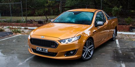 Ford Falcon Ute production ended today - photos | CarAdvice