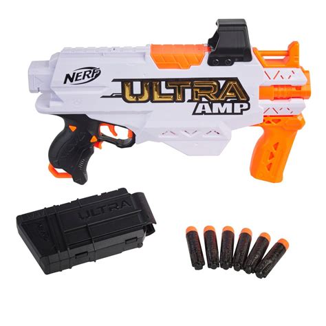 NERF Ultra Amp - Blaster-Time