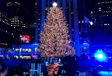 The 2020 Rockefeller Center Christmas Tree Is Heading to NYC! See the ...