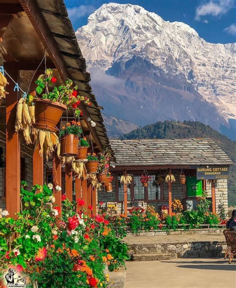 Kathmandu to Ghandruk Tour, Ghandruk Tour Package for Nepali 2021