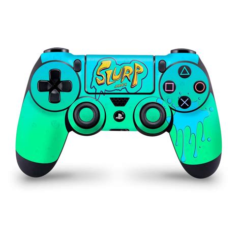 Slurp Juice PS4 Controller Skin | Ps4 controller skin, Ps4 controller ...