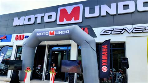 Motomundo se expande y abre su tienda 88 al sur de la capital